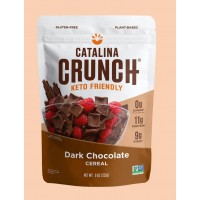 Catalina Crunch 生酮黑朱古力早餐脆片